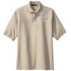 Extended Size Silk Touch Polo Thumbnail