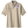 Extended Size Silk Touch Polo Thumbnail