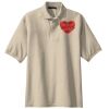 Extended Size Silk Touch Polo Thumbnail