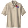 Extended Size Silk Touch Polo Thumbnail