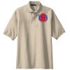 Extended Size Silk Touch Polo Thumbnail