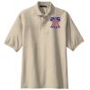 Extended Size Silk Touch Polo Thumbnail
