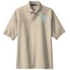 Extended Size Silk Touch Polo Thumbnail