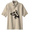 Extended Size Silk Touch Polo Thumbnail