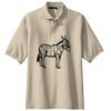 Extended Size Silk Touch Polo Thumbnail