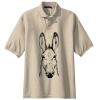 Extended Size Silk Touch Polo Thumbnail