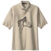Extended Size Silk Touch Polo Thumbnail