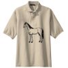 Extended Size Silk Touch Polo Thumbnail