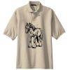 Extended Size Silk Touch Polo Thumbnail