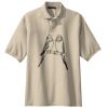 Extended Size Silk Touch Polo Thumbnail