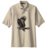 Extended Size Silk Touch Polo Thumbnail