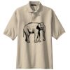 Extended Size Silk Touch Polo Thumbnail