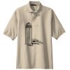 Extended Size Silk Touch Polo Thumbnail