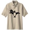 Extended Size Silk Touch Polo Thumbnail