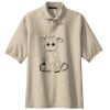 Extended Size Silk Touch Polo Thumbnail