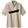 Extended Size Silk Touch Polo Thumbnail
