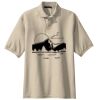 Extended Size Silk Touch Polo Thumbnail