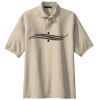 Extended Size Silk Touch Polo Thumbnail