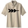 Extended Size Silk Touch Polo Thumbnail