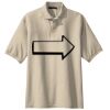 Extended Size Silk Touch Polo Thumbnail