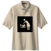 Extended Size Silk Touch Polo Thumbnail