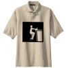 Extended Size Silk Touch Polo Thumbnail