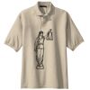 Extended Size Silk Touch Polo Thumbnail