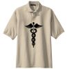 Extended Size Silk Touch Polo Thumbnail