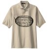 Extended Size Silk Touch Polo Thumbnail
