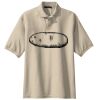 Extended Size Silk Touch Polo Thumbnail