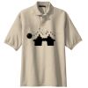 Extended Size Silk Touch Polo Thumbnail