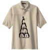 Extended Size Silk Touch Polo Thumbnail