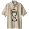Extended Size Silk Touch Polo Thumbnail
