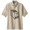 Extended Size Silk Touch Polo Thumbnail