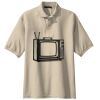 Extended Size Silk Touch Polo Thumbnail
