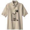 Extended Size Silk Touch Polo Thumbnail