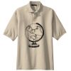 Extended Size Silk Touch Polo Thumbnail