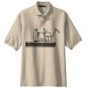 Extended Size Silk Touch Polo Thumbnail