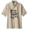 Extended Size Silk Touch Polo Thumbnail