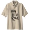 Extended Size Silk Touch Polo Thumbnail