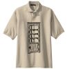 Extended Size Silk Touch Polo Thumbnail