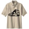 Extended Size Silk Touch Polo Thumbnail