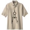 Extended Size Silk Touch Polo Thumbnail