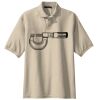 Extended Size Silk Touch Polo Thumbnail