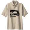 Extended Size Silk Touch Polo Thumbnail