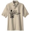 Extended Size Silk Touch Polo Thumbnail