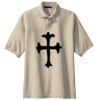 Extended Size Silk Touch Polo Thumbnail