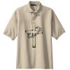 Extended Size Silk Touch Polo Thumbnail