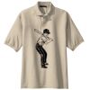 Extended Size Silk Touch Polo Thumbnail