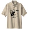 Extended Size Silk Touch Polo Thumbnail